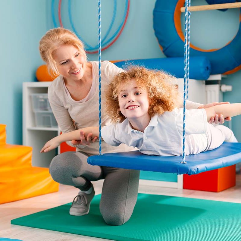Ergotherapie Kinderheilkunde Paediatrie