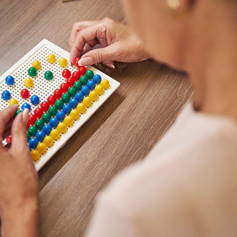Ergotherapie Neurologie, Praxis Wassong Mönchengladbach