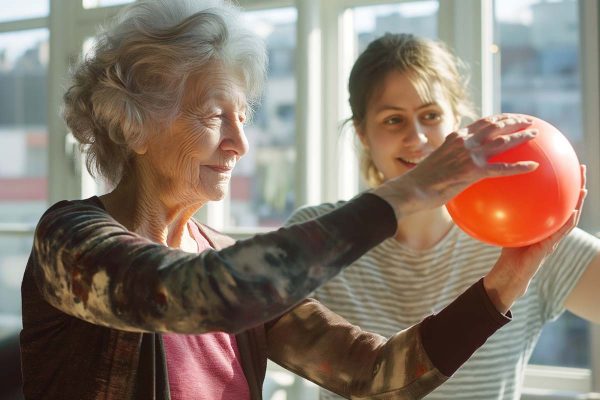 Geriatrie Ergotherapiepraxis Wassong Mönchengladbach