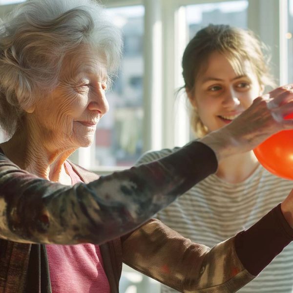 Geriatrie Ergotherapiepraxis Wassong Mönchengladbach