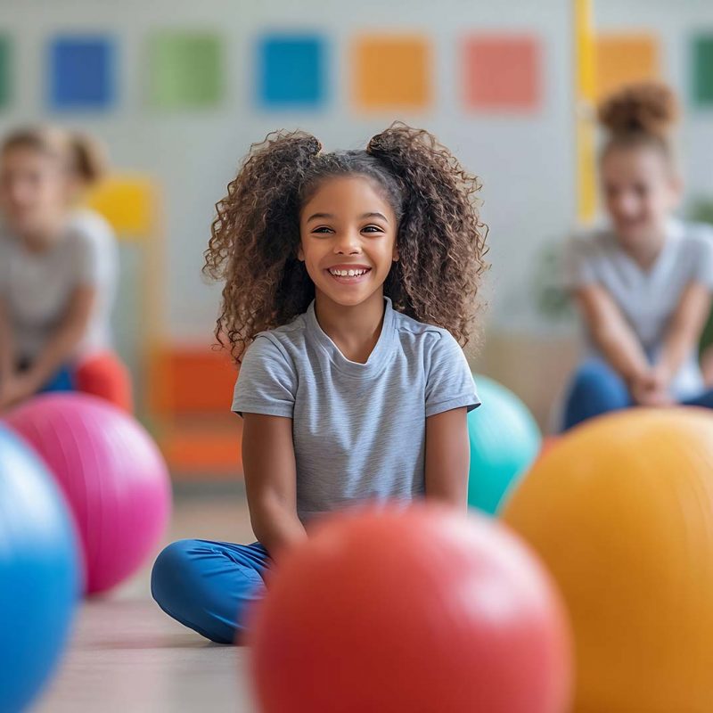 Gruppentherapie der Ergotherapiepraxis Wassong Mönchengladbach
