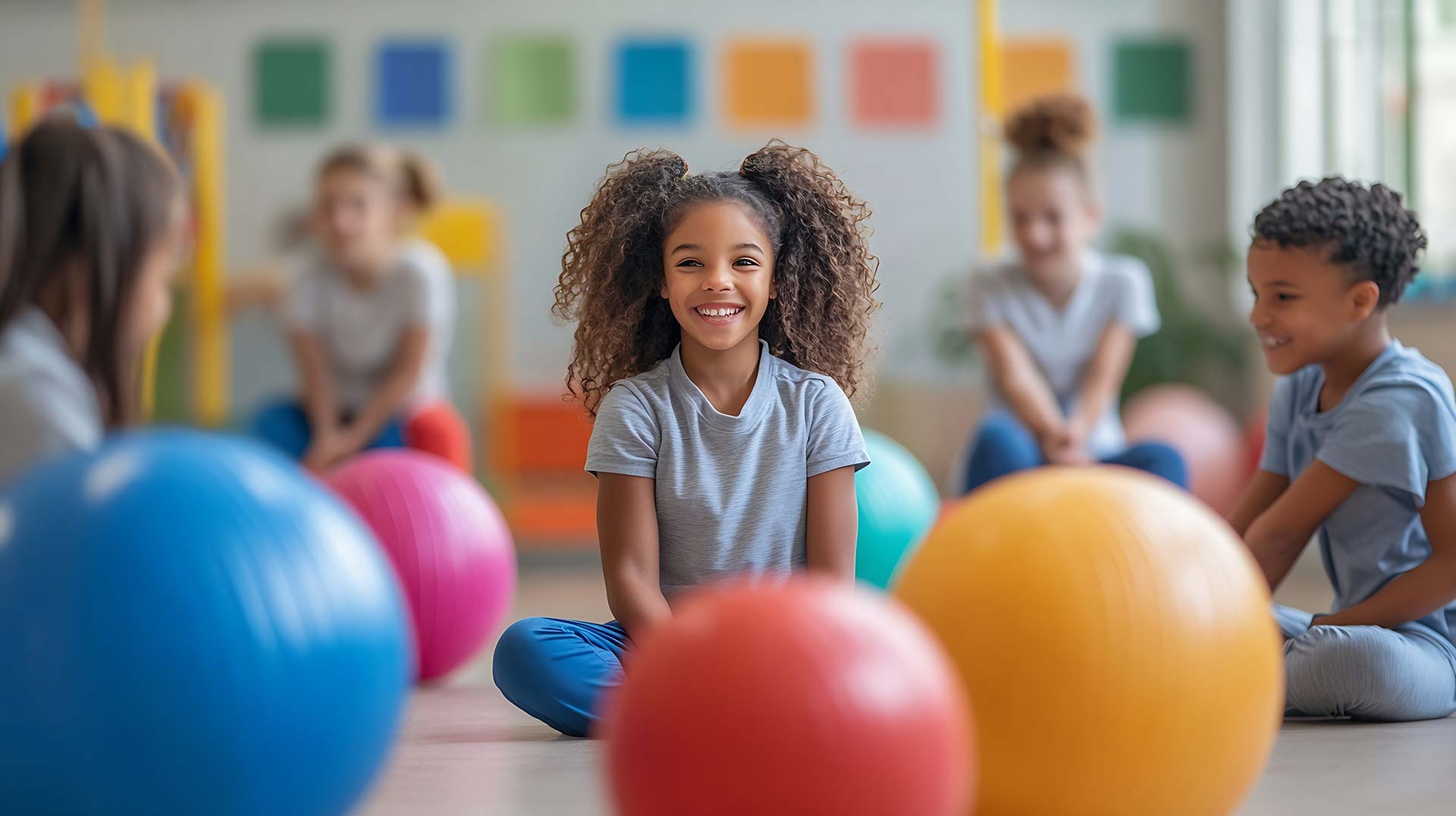 Gruppentherapie der Ergotherapiepraxis Wassong Mönchengladbach