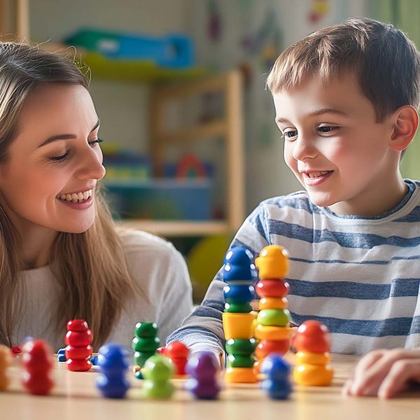 Lerntherapie der Ergotherapiepraxis Wassong Mönchengladbach