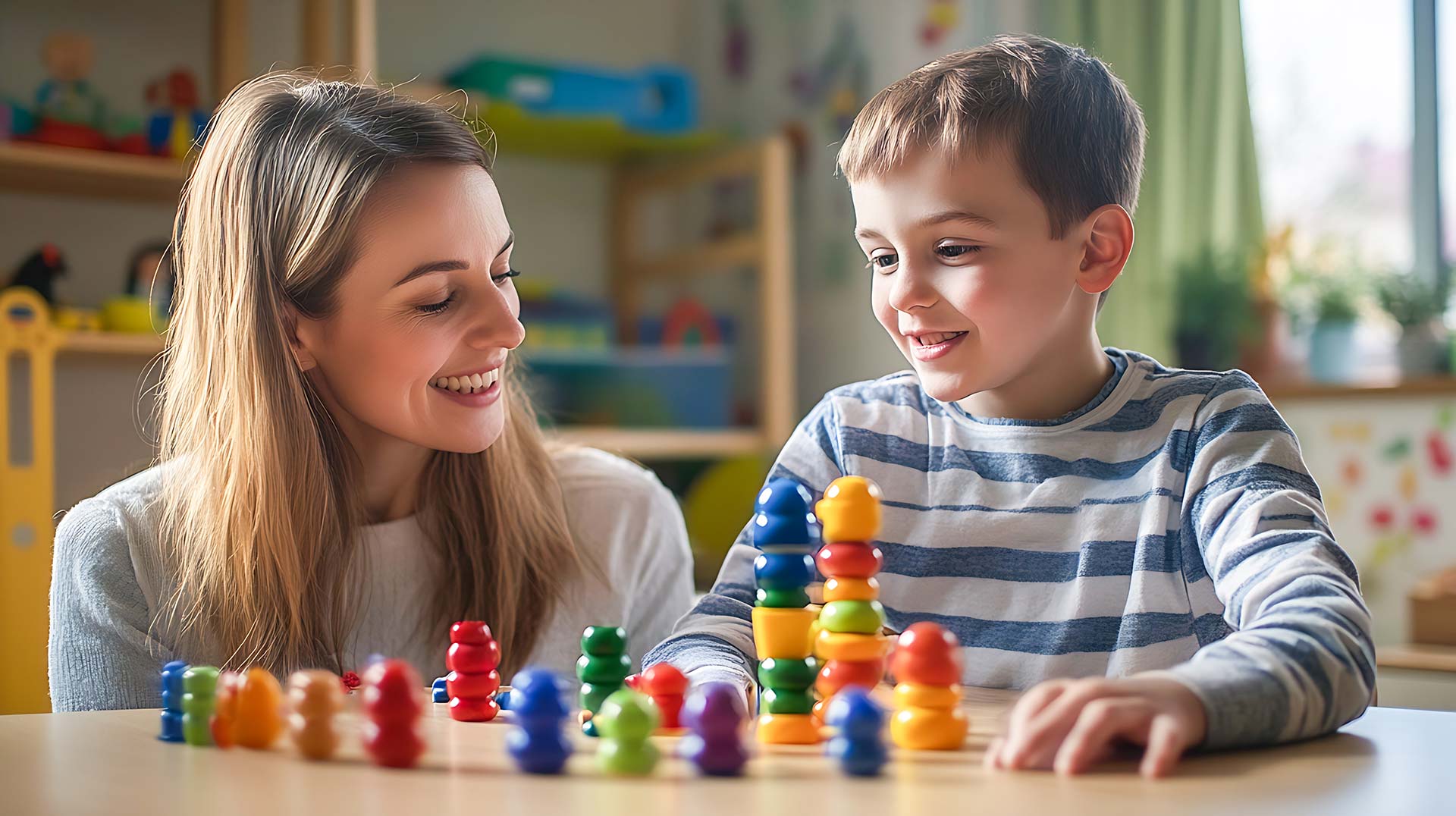 Lerntherapie der Ergotherapiepraxis Wassong Mönchengladbach